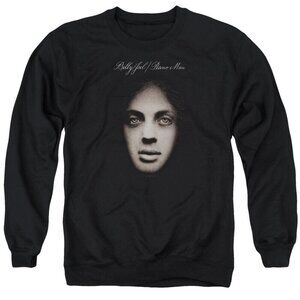 Billy Joel Piano Man Crewneck Sweatshirt Rock Music Band Graphic Retro Concert 5